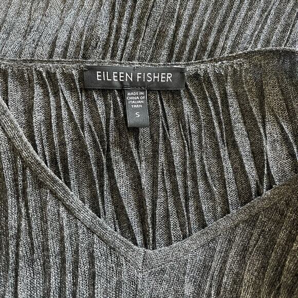 Eileen Fisher Viscose Tunic - Picture 6 of 8